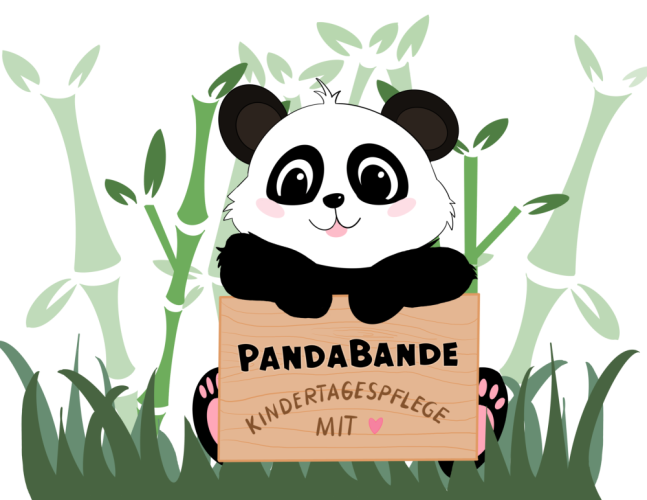 Pandabande - Kindertagespflege mit Herz Pandabande
